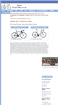 Mobile Screenshot of mensroadbike.co.uk